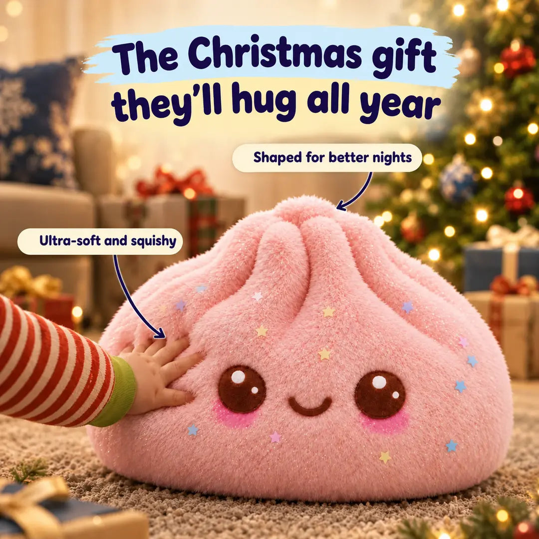 Personalized Ultra-Squishy Plushie