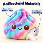 Personalized Ultra-Squishy Plushie