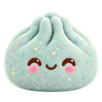 Mint Dream design of the cute giant cuddle plush