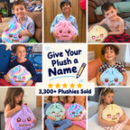 Personalized Ultra-Squishy Plushie